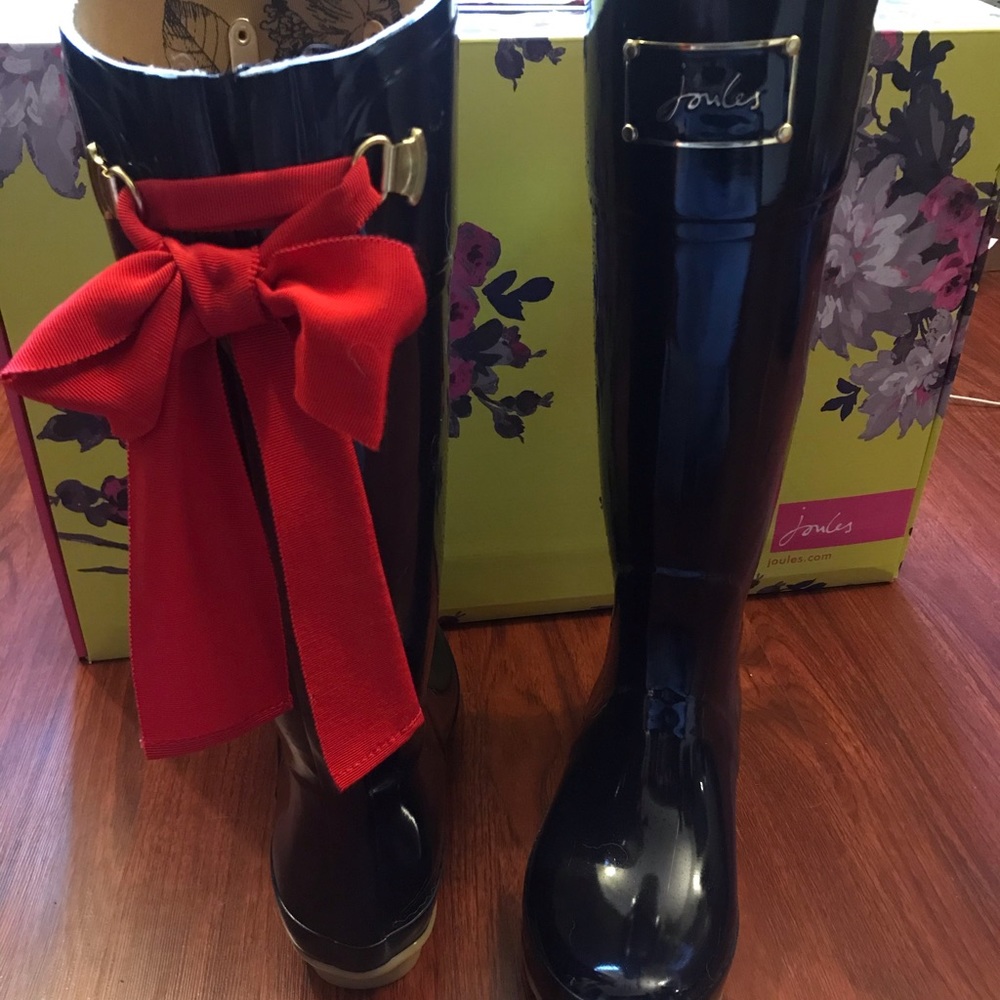 Joules Evedon Rain Boots